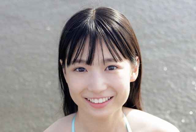 『今日好き』&制コレ24でブレイク。期待のルーキー・百田汐里(ももた・しおり)が高校卒業!「過去一ナチュラル。自然体で等身大の高校生の私が収められてます」